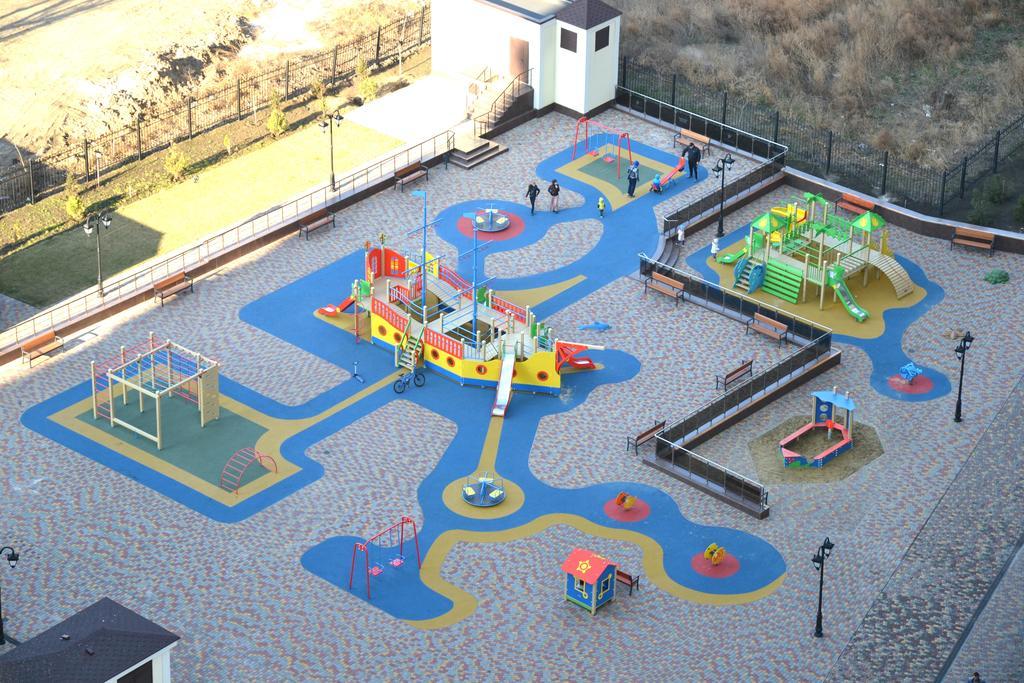 Apartment Pearl Of Arcadia Odesa Exterior photo