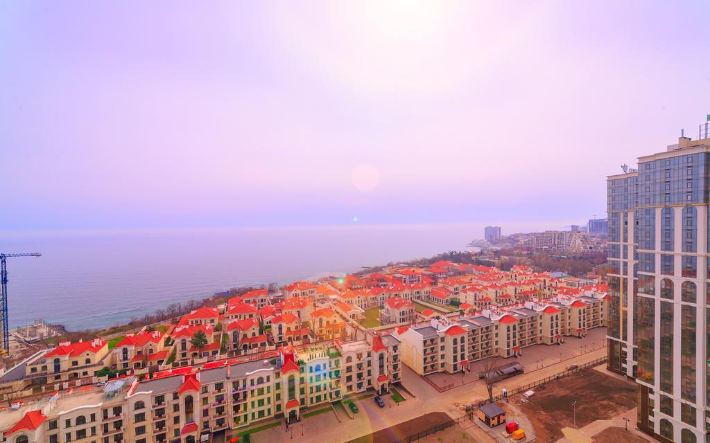 Apartment Pearl Of Arcadia Odesa Exterior photo