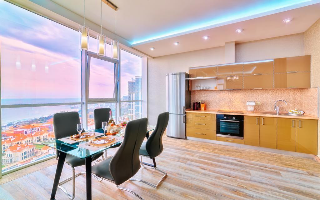 Apartment Pearl Of Arcadia Odesa Exterior photo