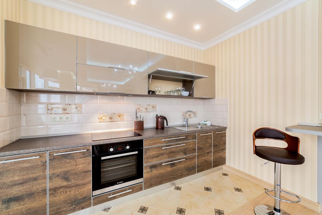 Apartment Pearl Of Arcadia Odesa Exterior photo