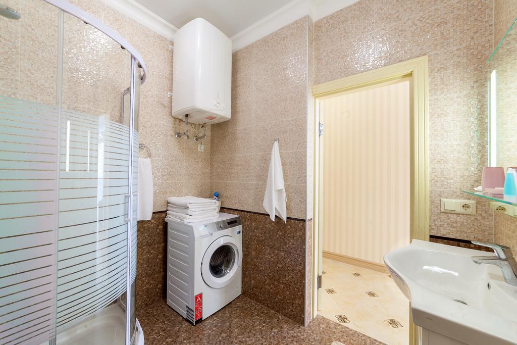 Apartment Pearl Of Arcadia Odesa Exterior photo