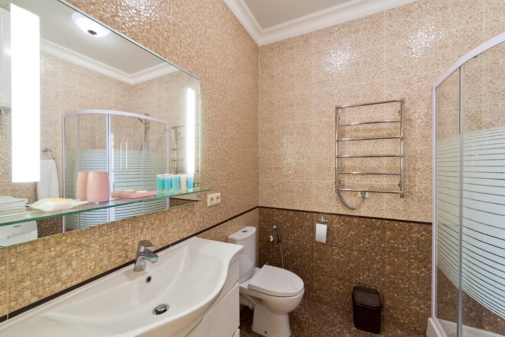 Apartment Pearl Of Arcadia Odesa Exterior photo