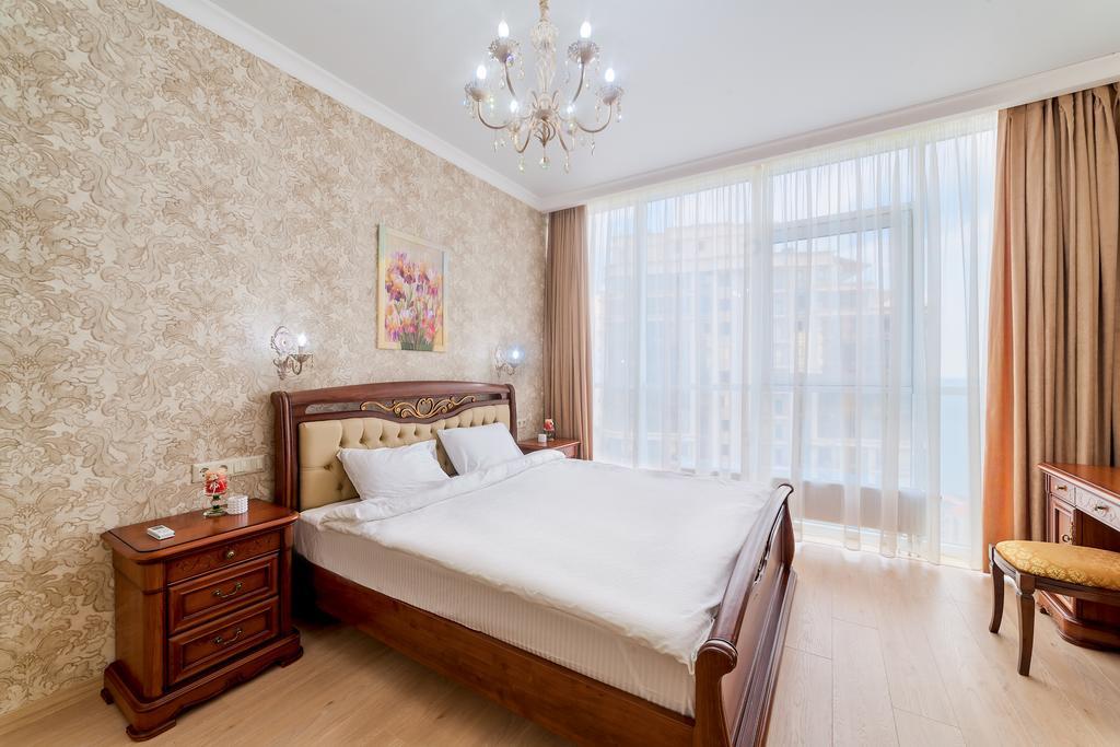 Apartment Pearl Of Arcadia Odesa Exterior photo