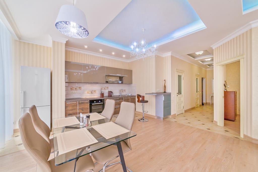 Apartment Pearl Of Arcadia Odesa Exterior photo