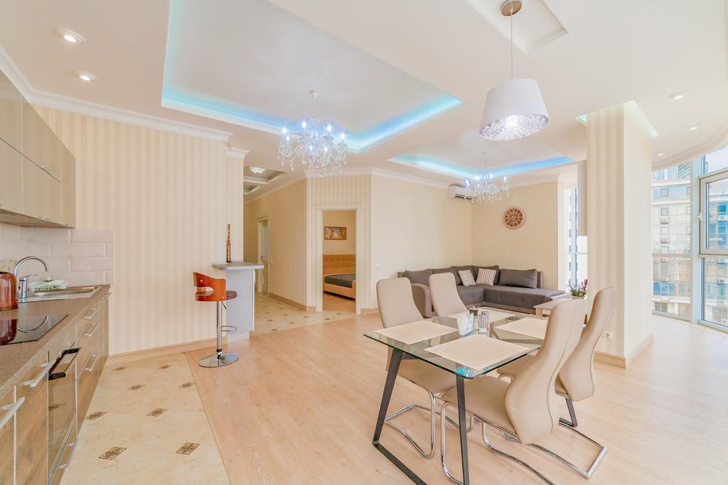 Apartment Pearl Of Arcadia Odesa Exterior photo