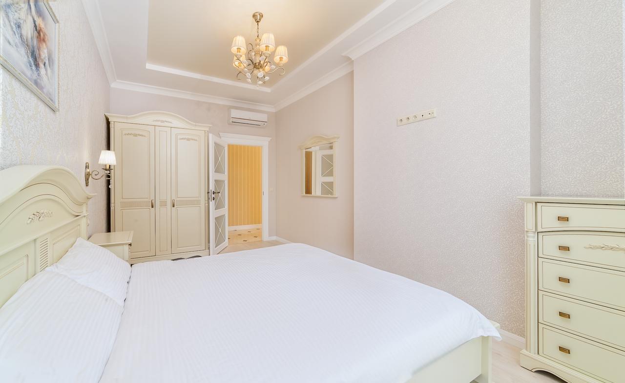Apartment Pearl Of Arcadia Odesa Exterior photo