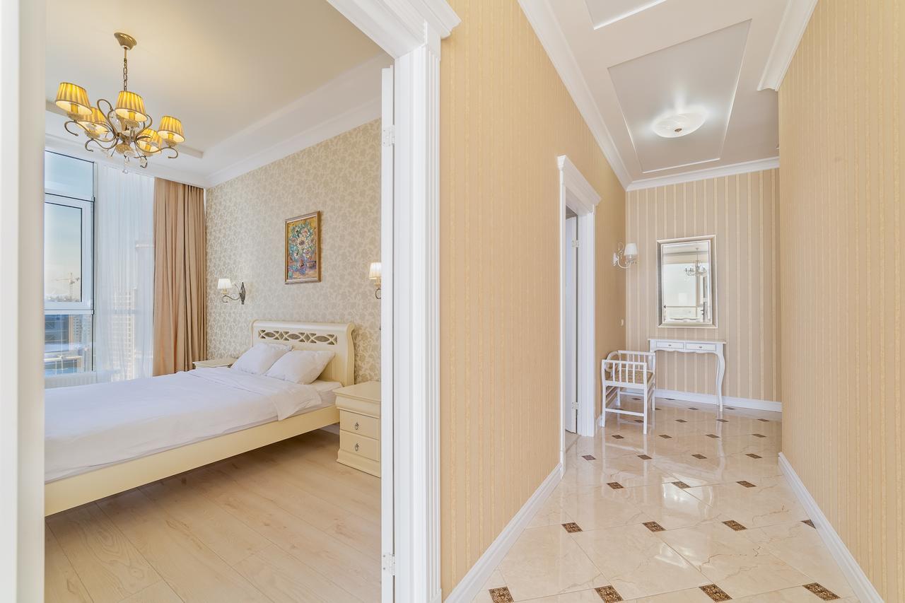 Apartment Pearl Of Arcadia Odesa Exterior photo