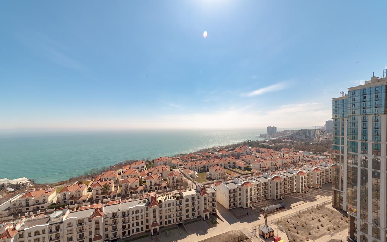 Apartment Pearl Of Arcadia Odesa Exterior photo