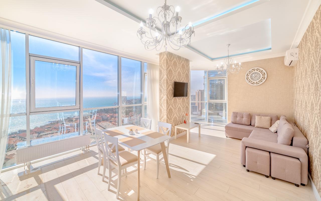 Apartment Pearl Of Arcadia Odesa Exterior photo