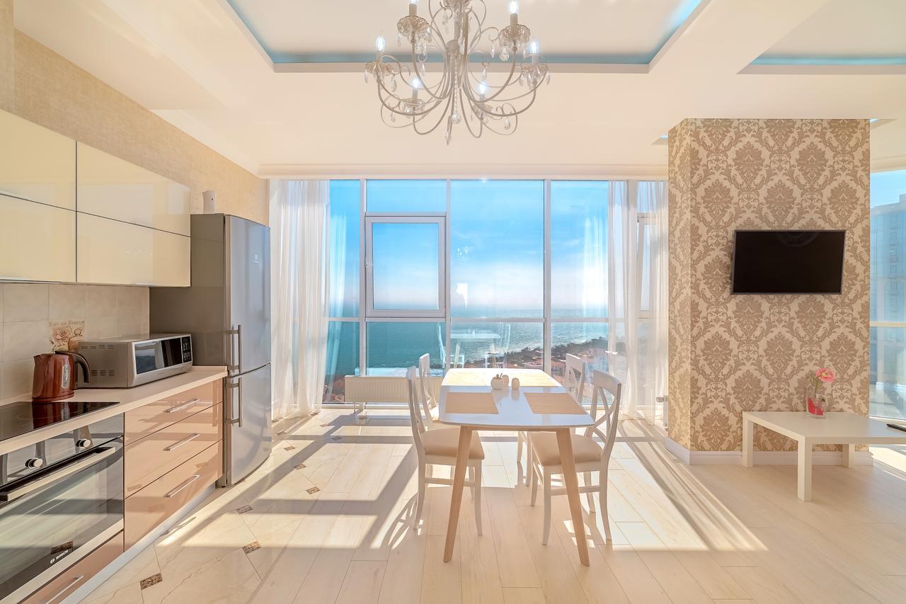 Apartment Pearl Of Arcadia Odesa Exterior photo
