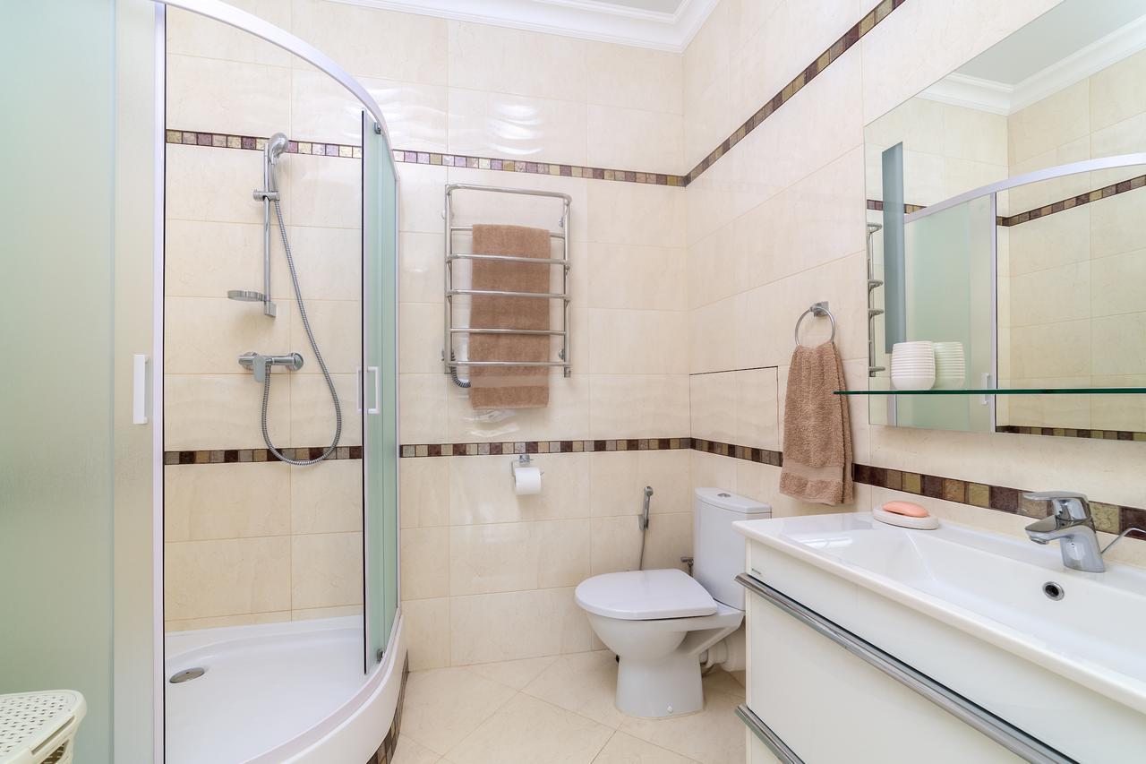Apartment Pearl Of Arcadia Odesa Exterior photo